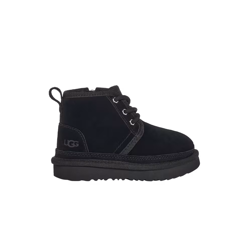 UGG Neumel II Boot Toddler Black