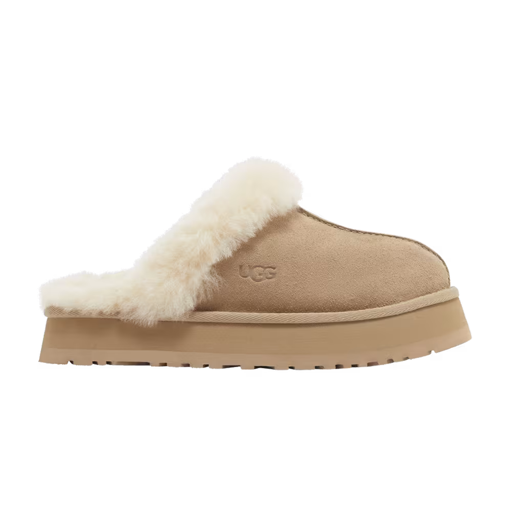 UGG Women's Disquette Slipper Sand