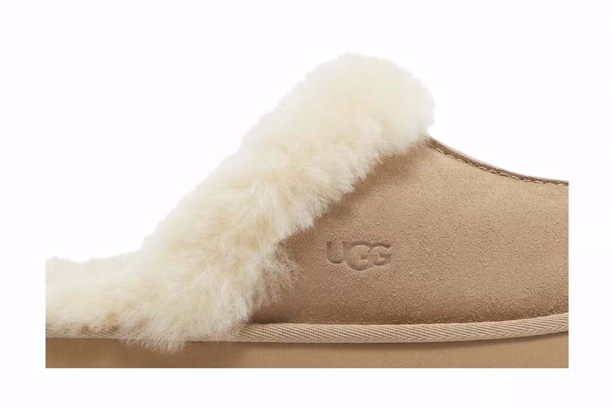 UGG Women's Disquette Slipper Sand, view 3