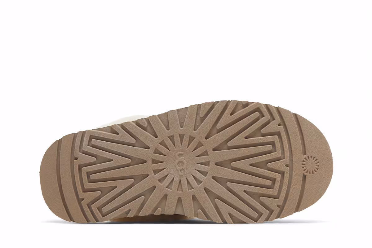 UGG Women's Disquette Slipper Sand, view 5