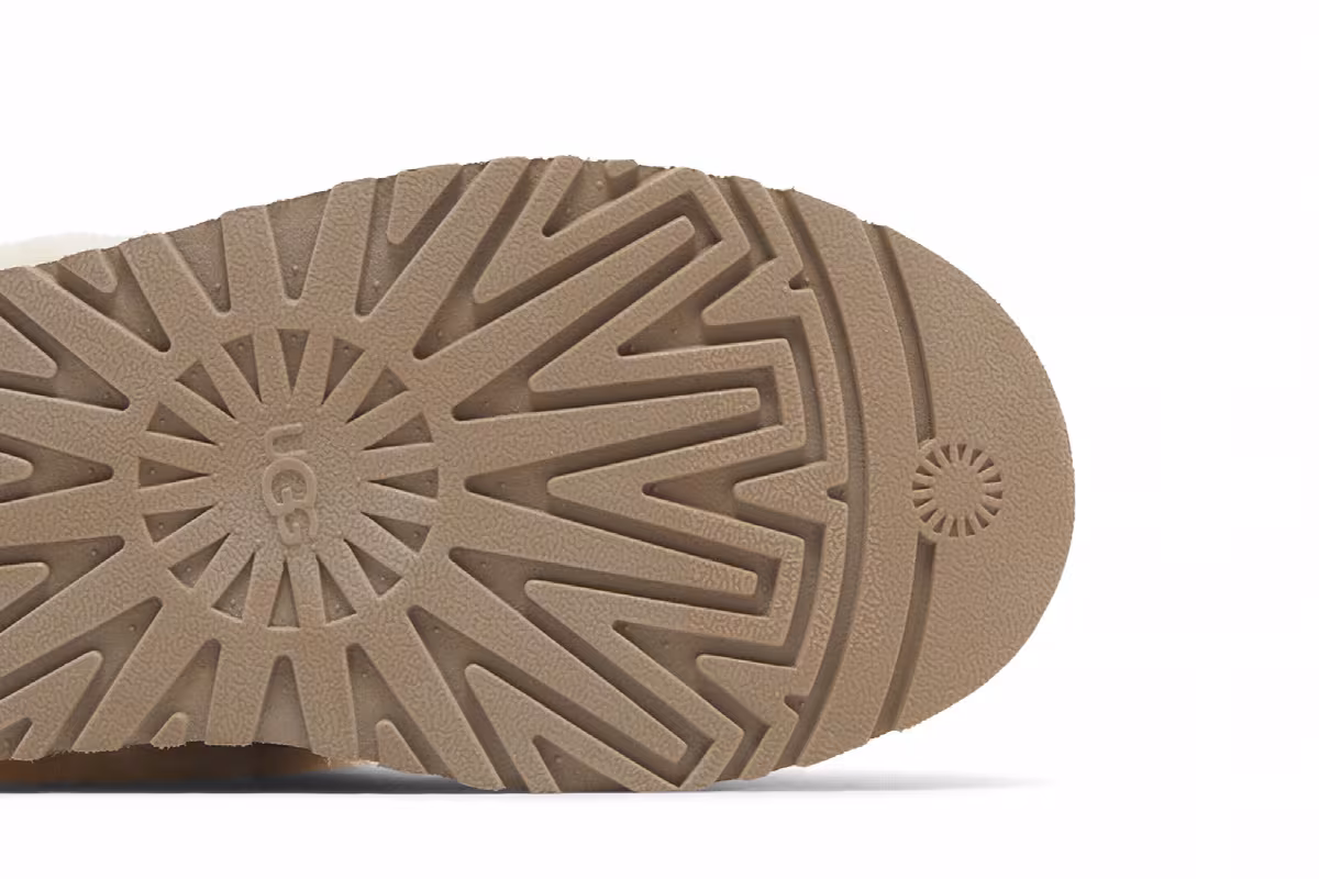 UGG Women's Disquette Slipper Sand, view 6