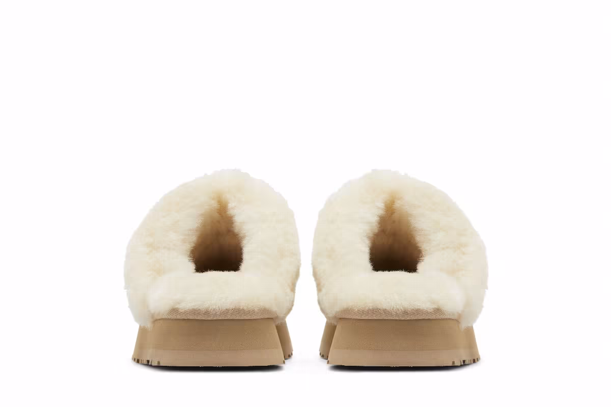 UGG Women's Disquette Slipper Sand, view 7