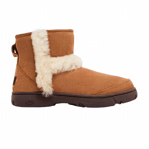 UGG Wmns Sunburst Mini 'Chestnut'