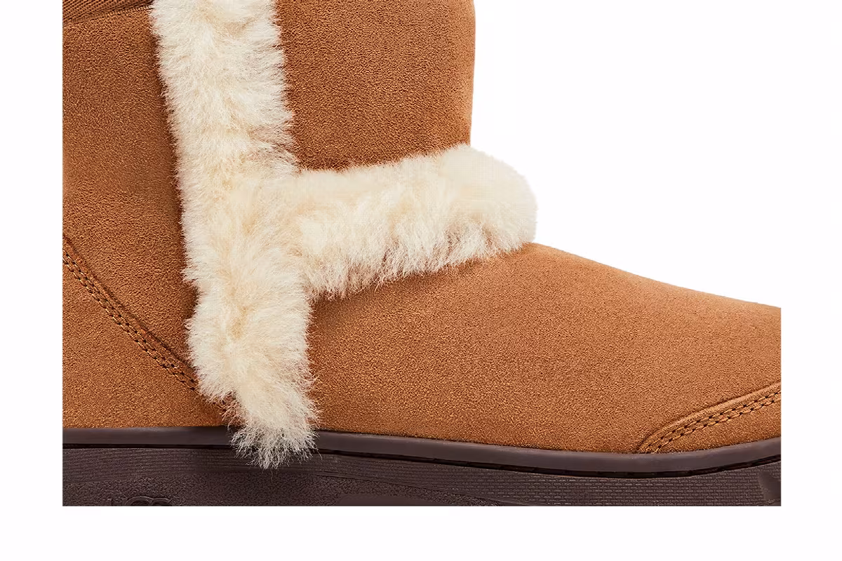 UGG Women's Sunburst Mini Chestnut, view 3