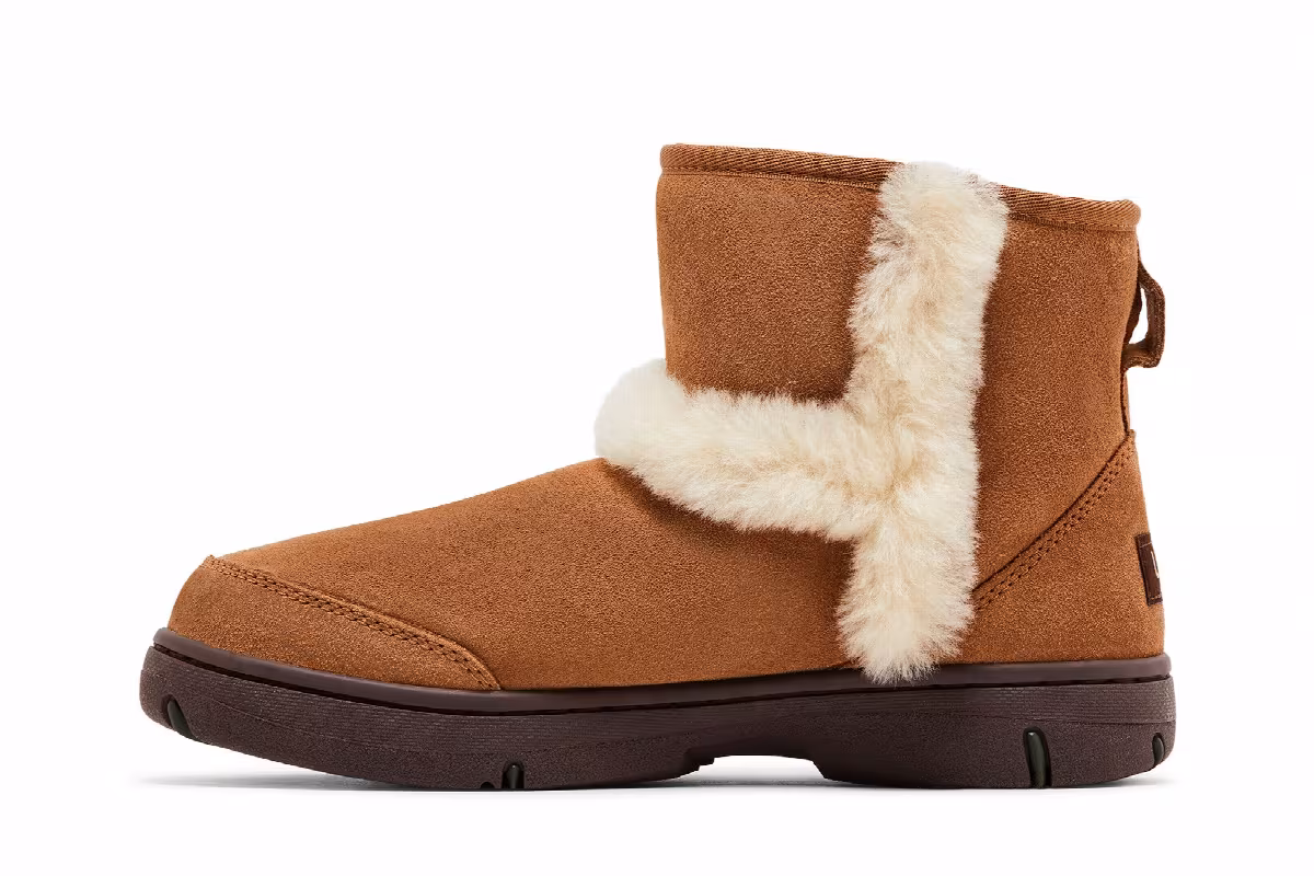 UGG Women's Sunburst Mini Chestnut, view 4
