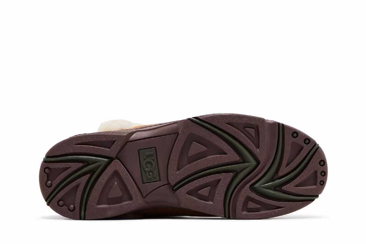 UGG Women's Sunburst Mini Chestnut, view 5