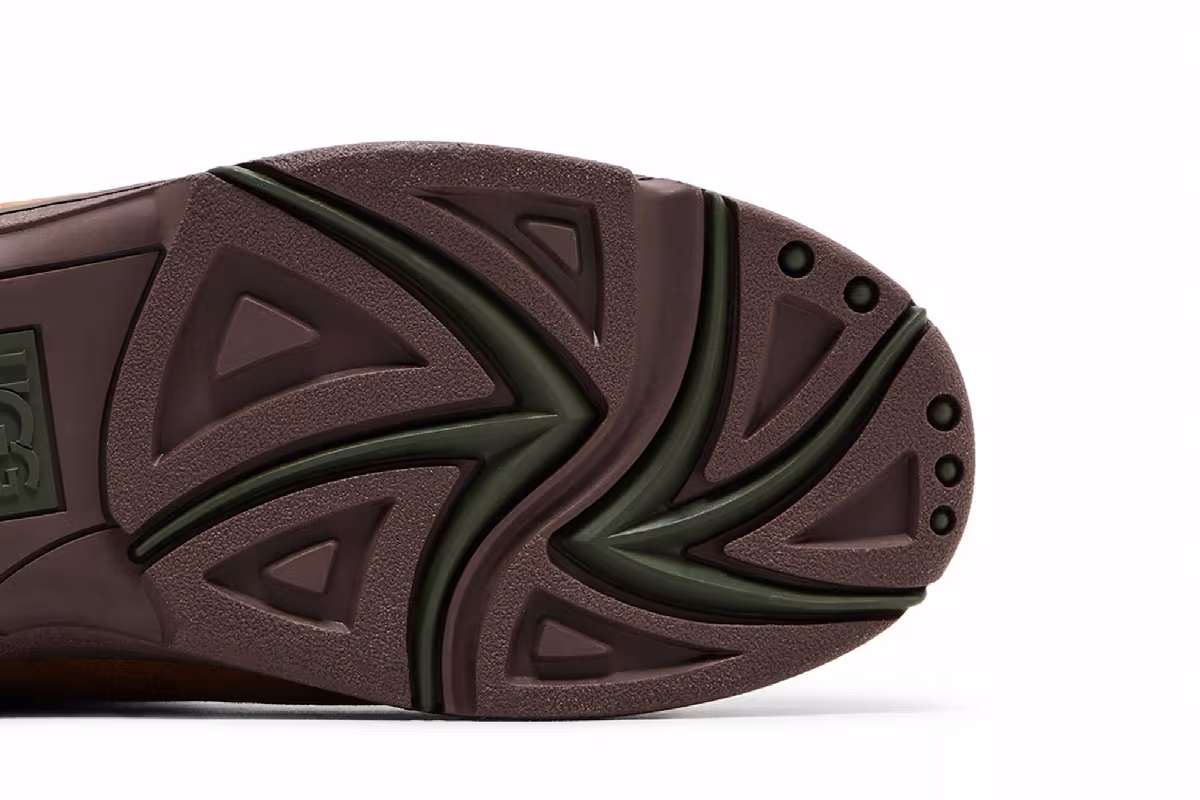 UGG Women's Sunburst Mini Chestnut, view 6