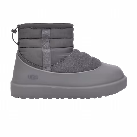 UGG Classic Mini Pull-On Weather 'Metal'