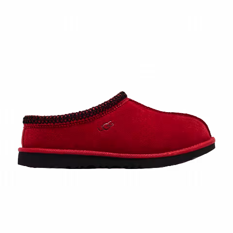 UGG Tasman 2 Slipper Kids 'Samba Red'