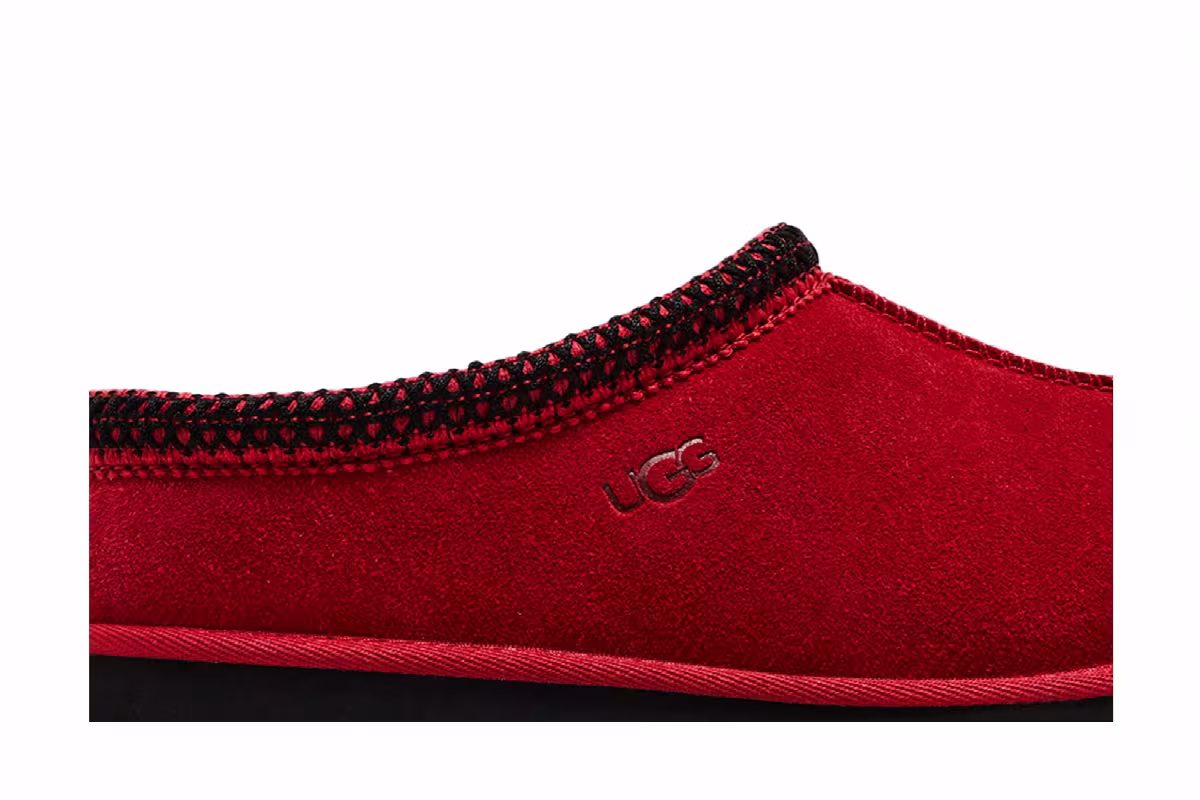 UGG Tasman 2 Slipper Kids Samba Red, view 3