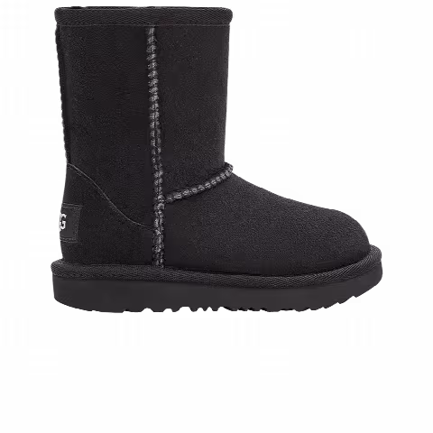 UGG Classic II Boot Toddler 'Black'