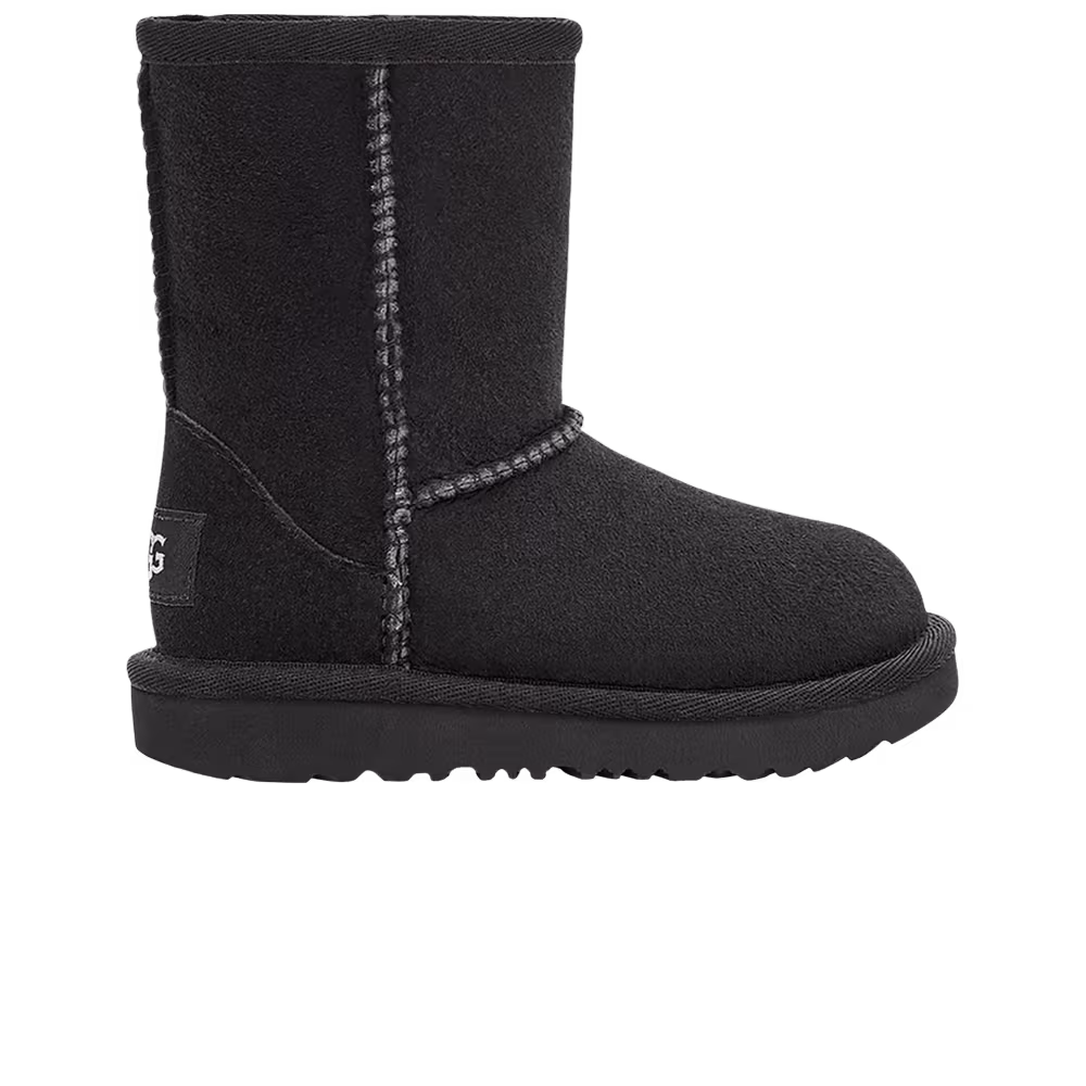 UGG Classic II Boot Toddler Black
