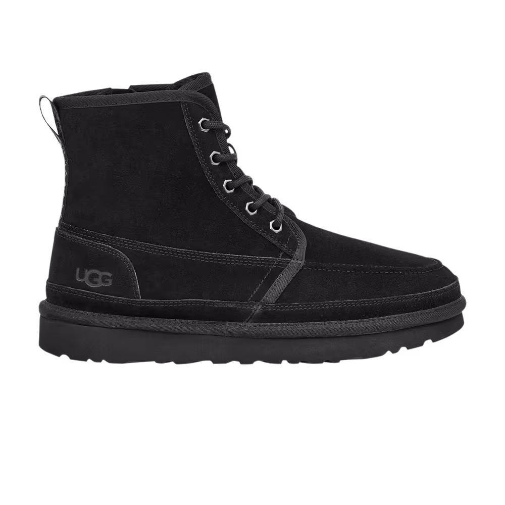 UGG Neumel High Moc Black
