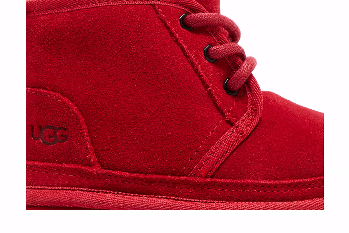 UGG Neumel II Boot Toddler Samba Red, view 3