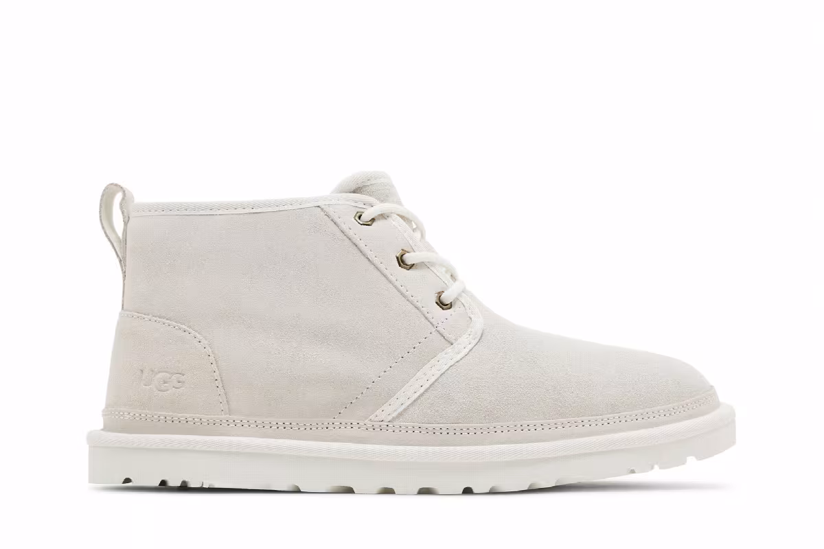 UGG Neumel Boot White, view 2