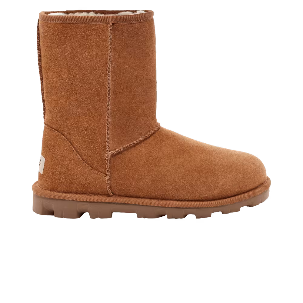UGG Women's Essential Short Boot Chestnut