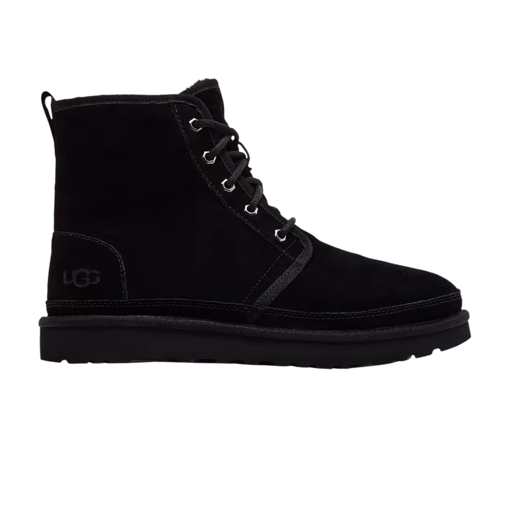 UGG Neumel High Black