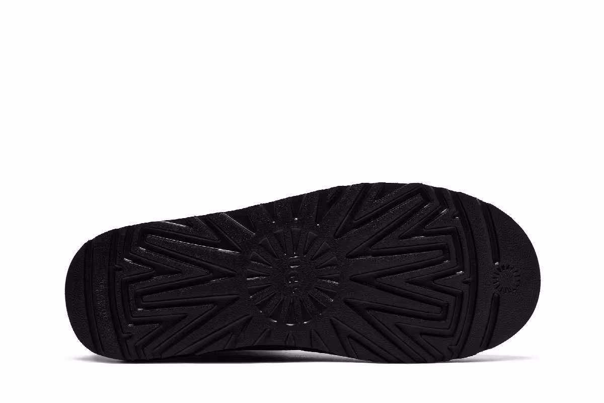 UGG Neumel High Black, view 5