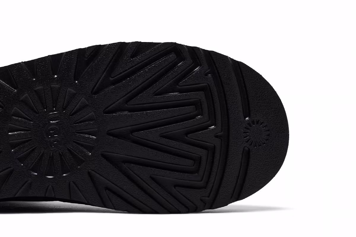 UGG Neumel High Black, view 6