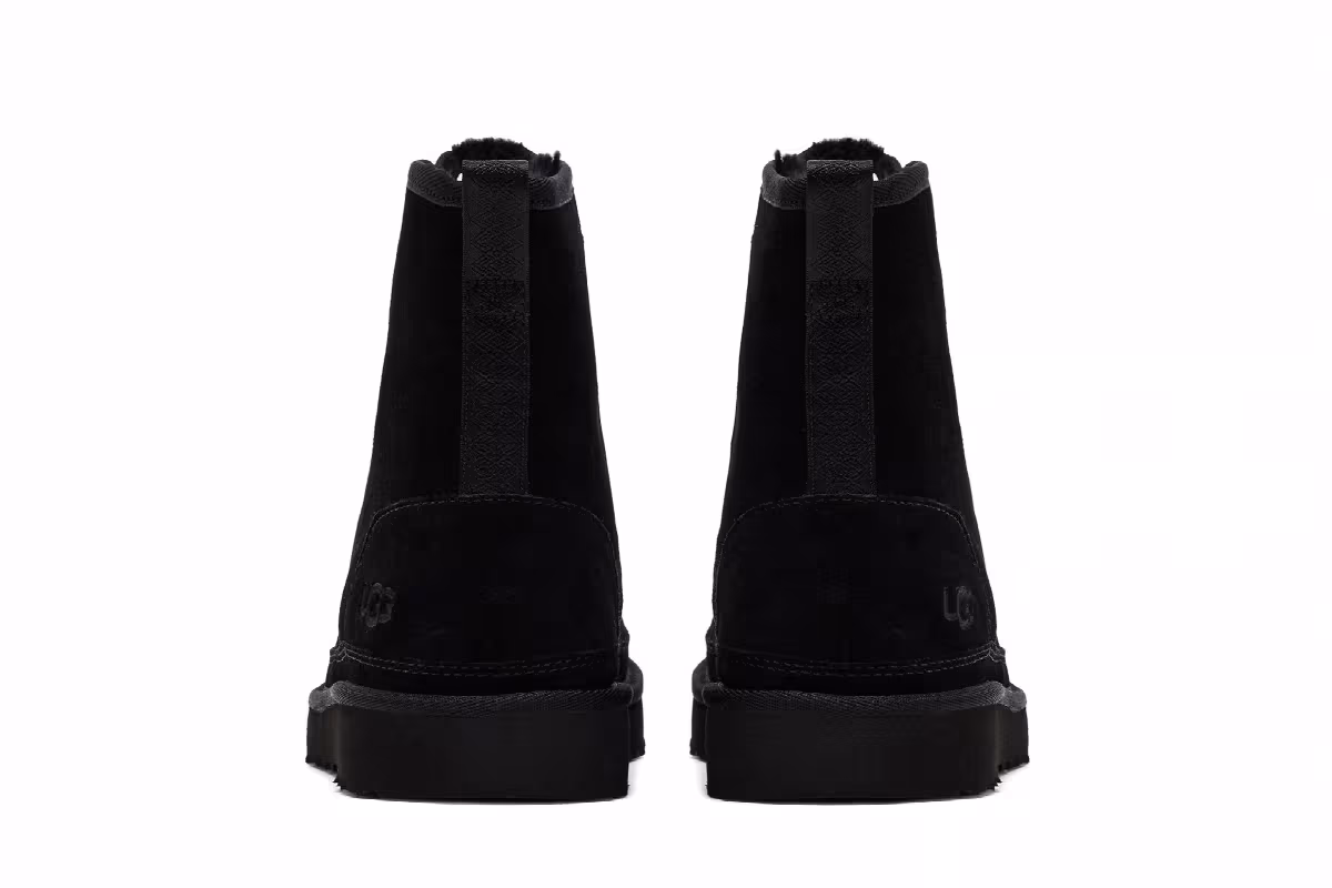 UGG Neumel High Black, view 7
