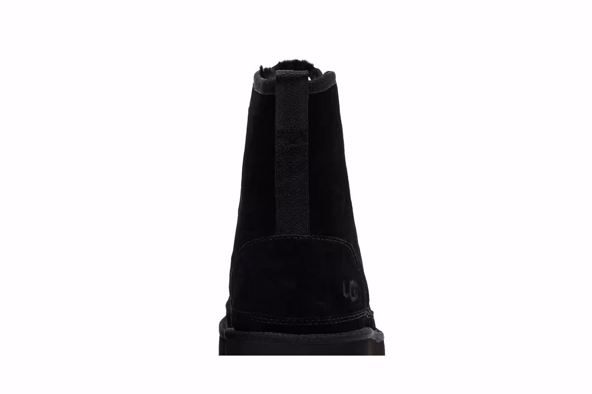 UGG Neumel High Black, view 8