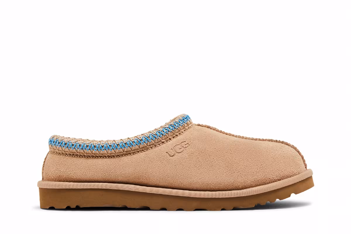 UGG Tasman Slipper Sand Santorini, view 2