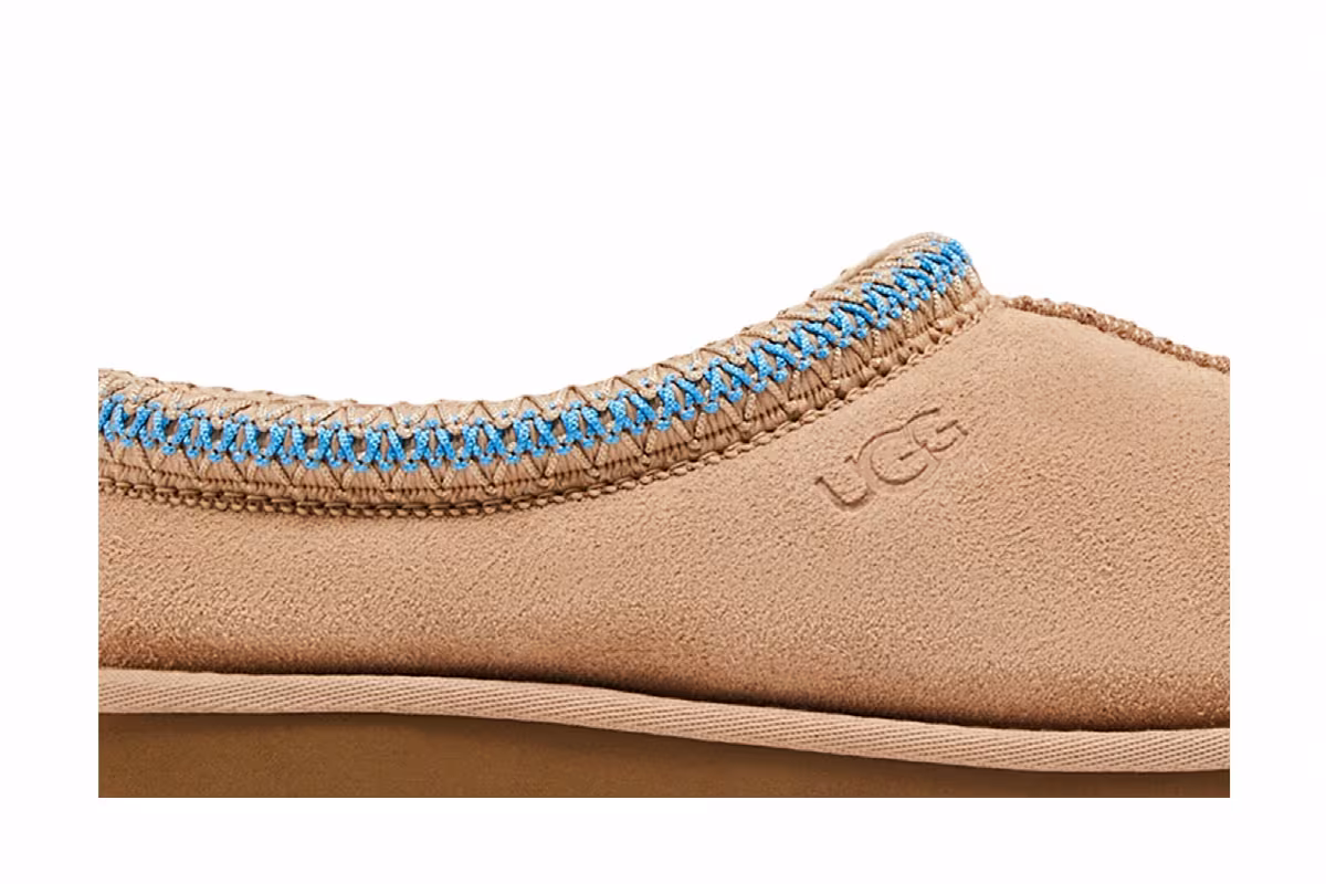UGG Tasman Slipper Sand Santorini, view 3
