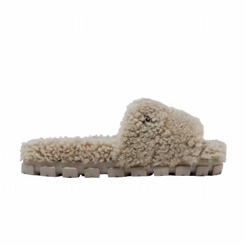 UGG Wmns Cozetta Curly Slipper 'Goat'
