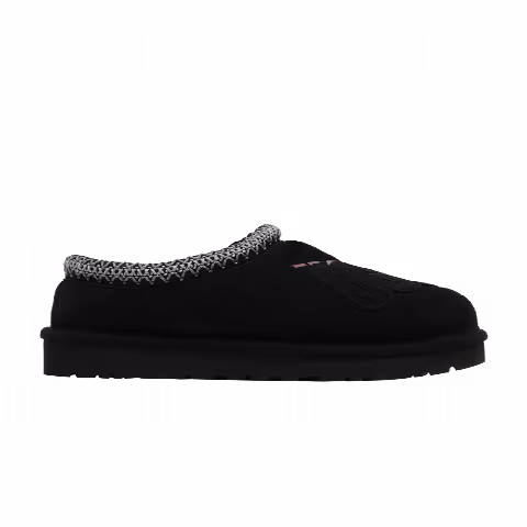 UGG Tasman Slipper 'Graphic Shadow - Black'