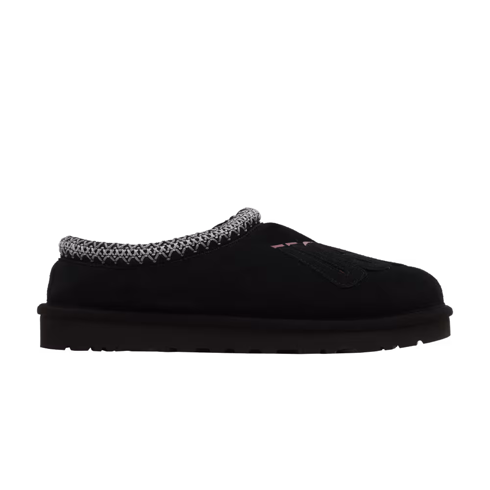 UGG Tasman Slipper Graphic Shadow - Black