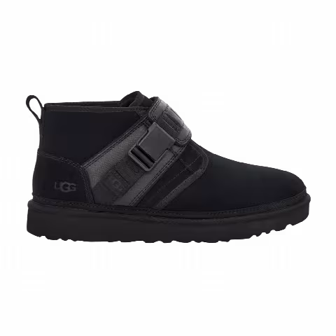 UGG Neumel Snapback 'Black'
