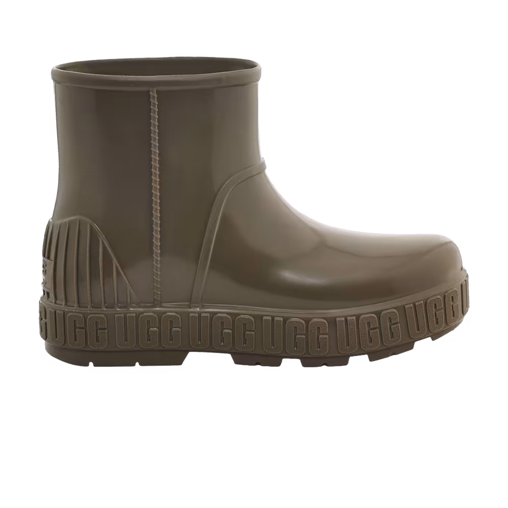 UGG Women's Drizlita Waterproof Boot Burnt Olive