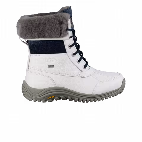 UGG Wmns Adirondack II Boot 'White'