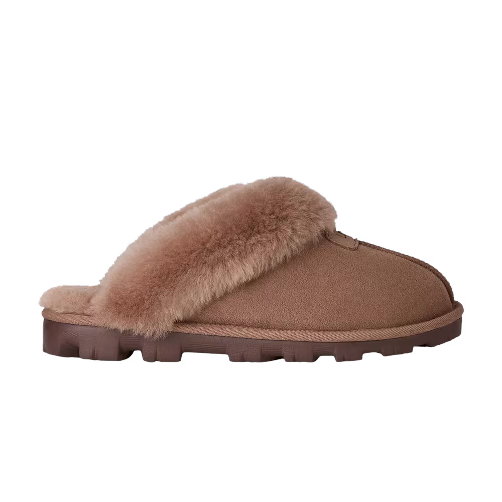 UGG Women's Coquette Slipper Rocky Oak