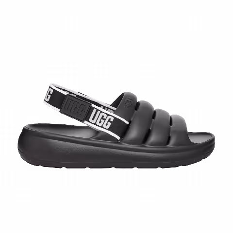 UGG Sport Yeah Slide 'Black'