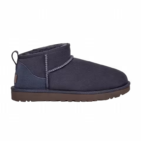 UGG Wmns Classic Ultra Mini Boot 'Eve Blue'