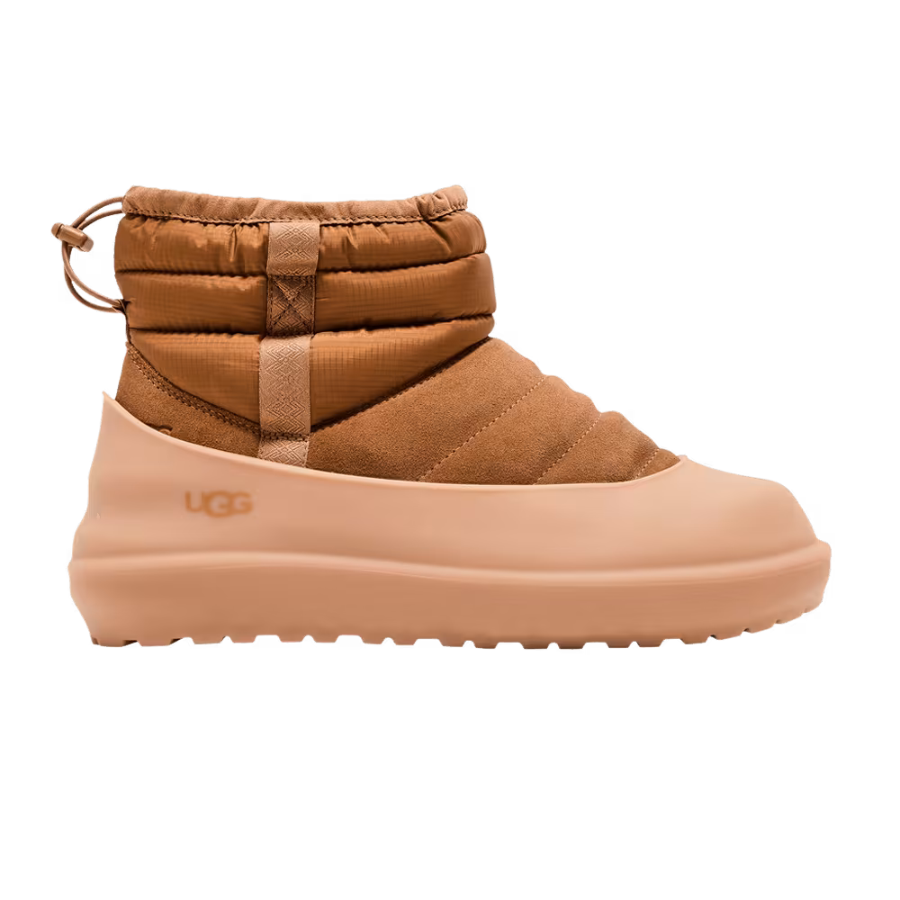 UGG Classic Mini Pull-On Weather Chestnut