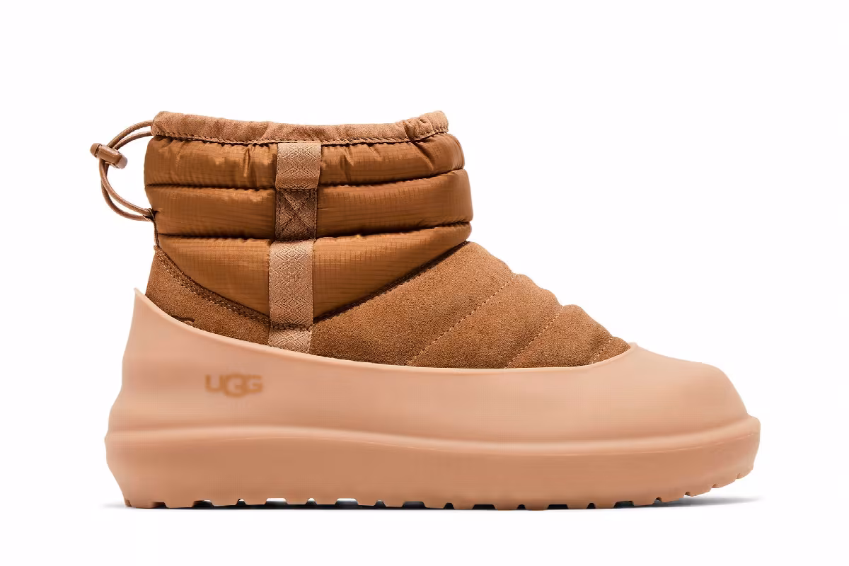 UGG Classic Mini Pull-On Weather Chestnut, view 2