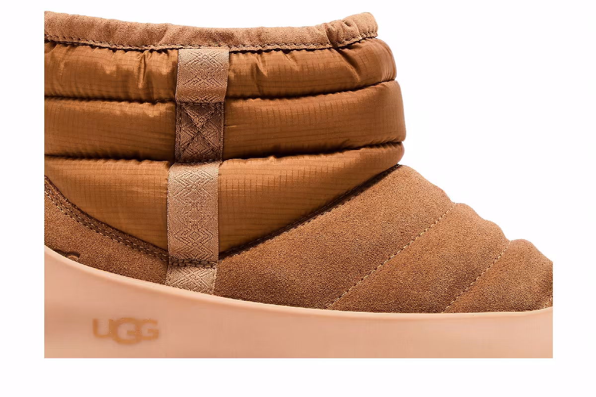 UGG Classic Mini Pull-On Weather Chestnut, view 3