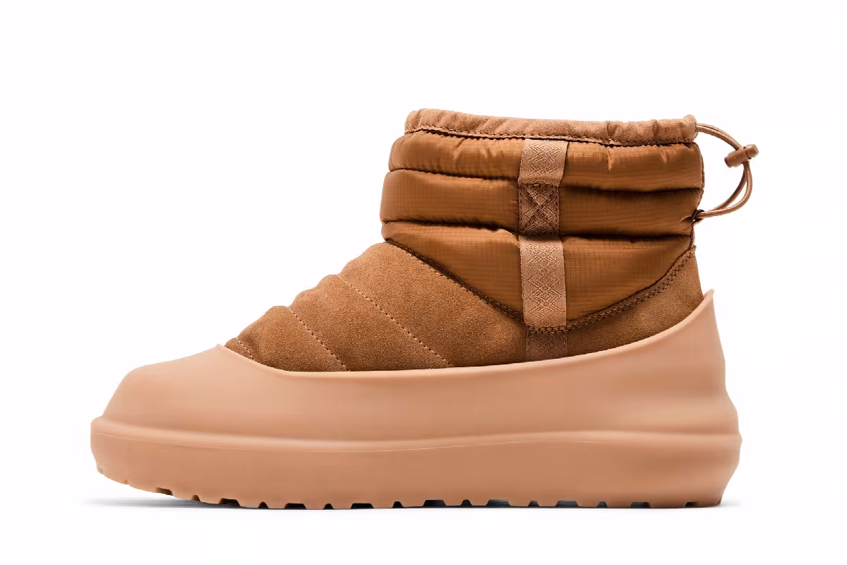 UGG Classic Mini Pull-On Weather Chestnut, view 4