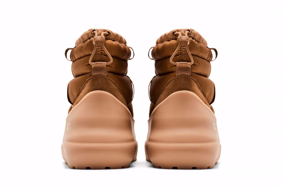 UGG Classic Mini Pull-On Weather Chestnut, view 7