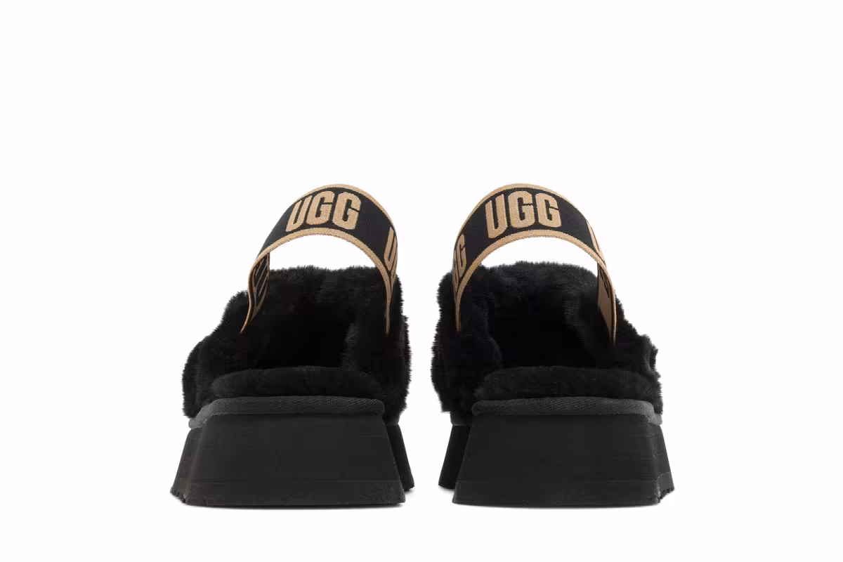 UGG Women's Disco Cross Slide Tiger Print, view 7