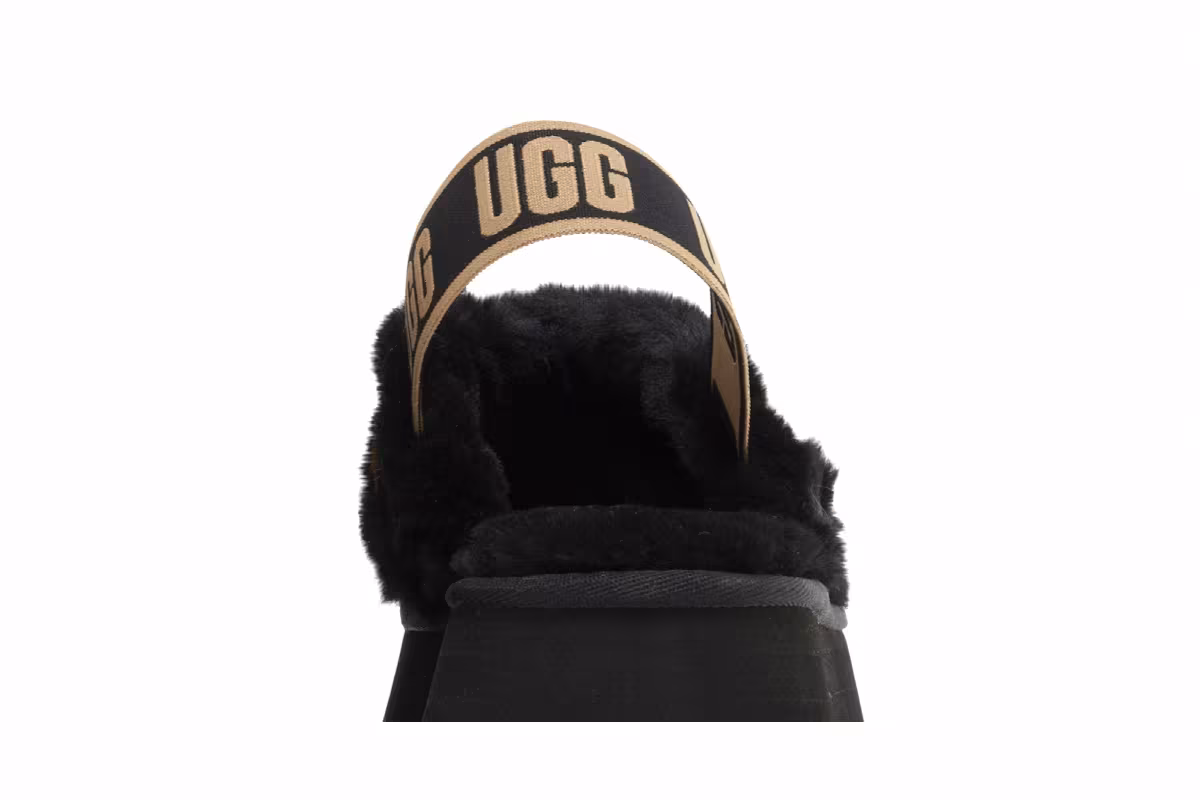 UGG Women's Disco Cross Slide Tiger Print, view 8