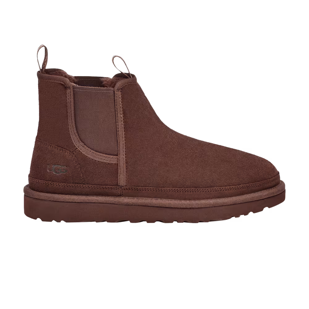 UGG Neumel Chelsea Boot Grizzly