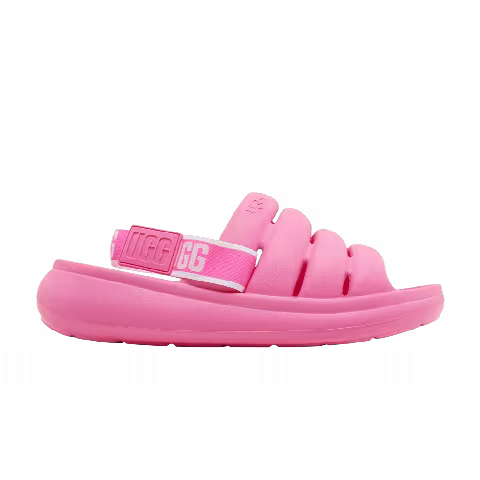 UGG Wmns Sport Yeah Slide 'Taffy Pink'