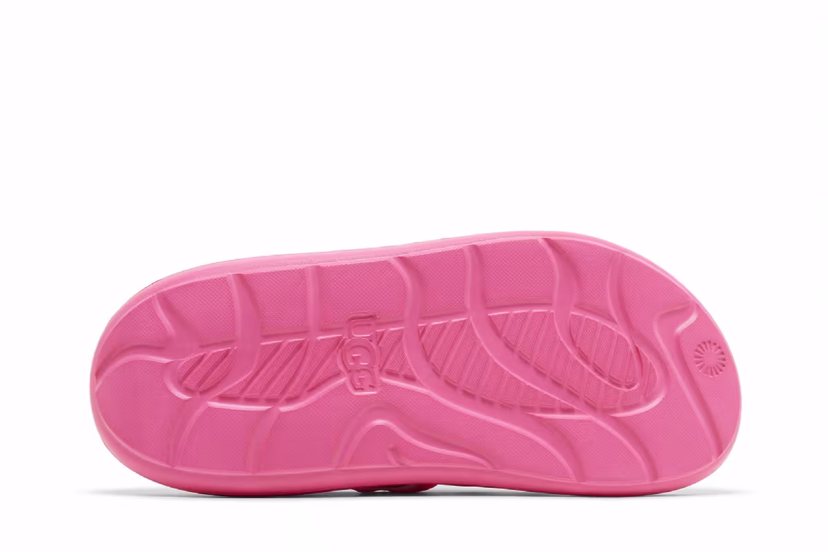 UGG Women's Sport Yeah Slide Taffy Pink, view 5