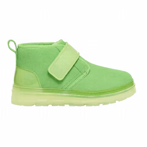 UGG Wmns Neumel Clear Chukka 'Parakeet Green'