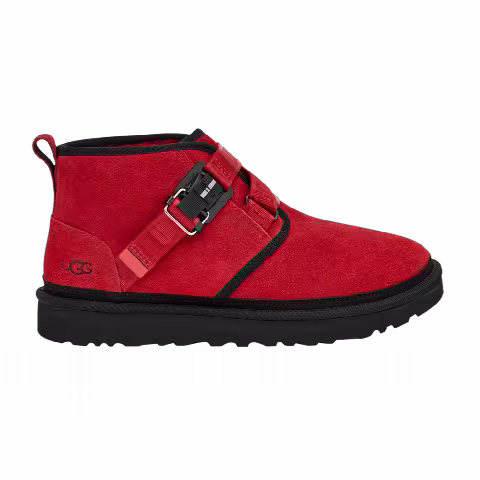 UGG Neumel Quickclick Chukka 'Samba Red'