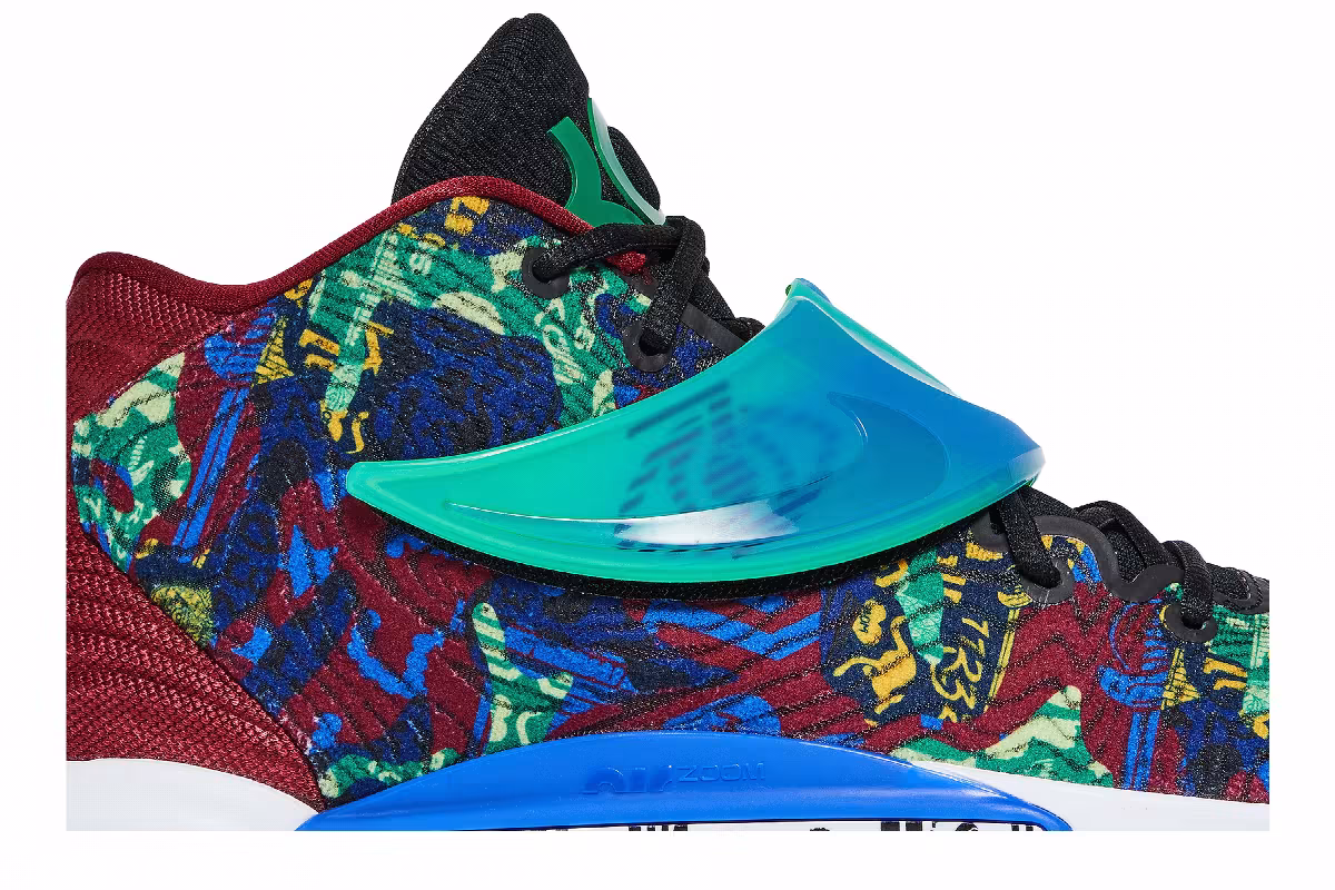 Nike KD 14 Ky-D, view 3
