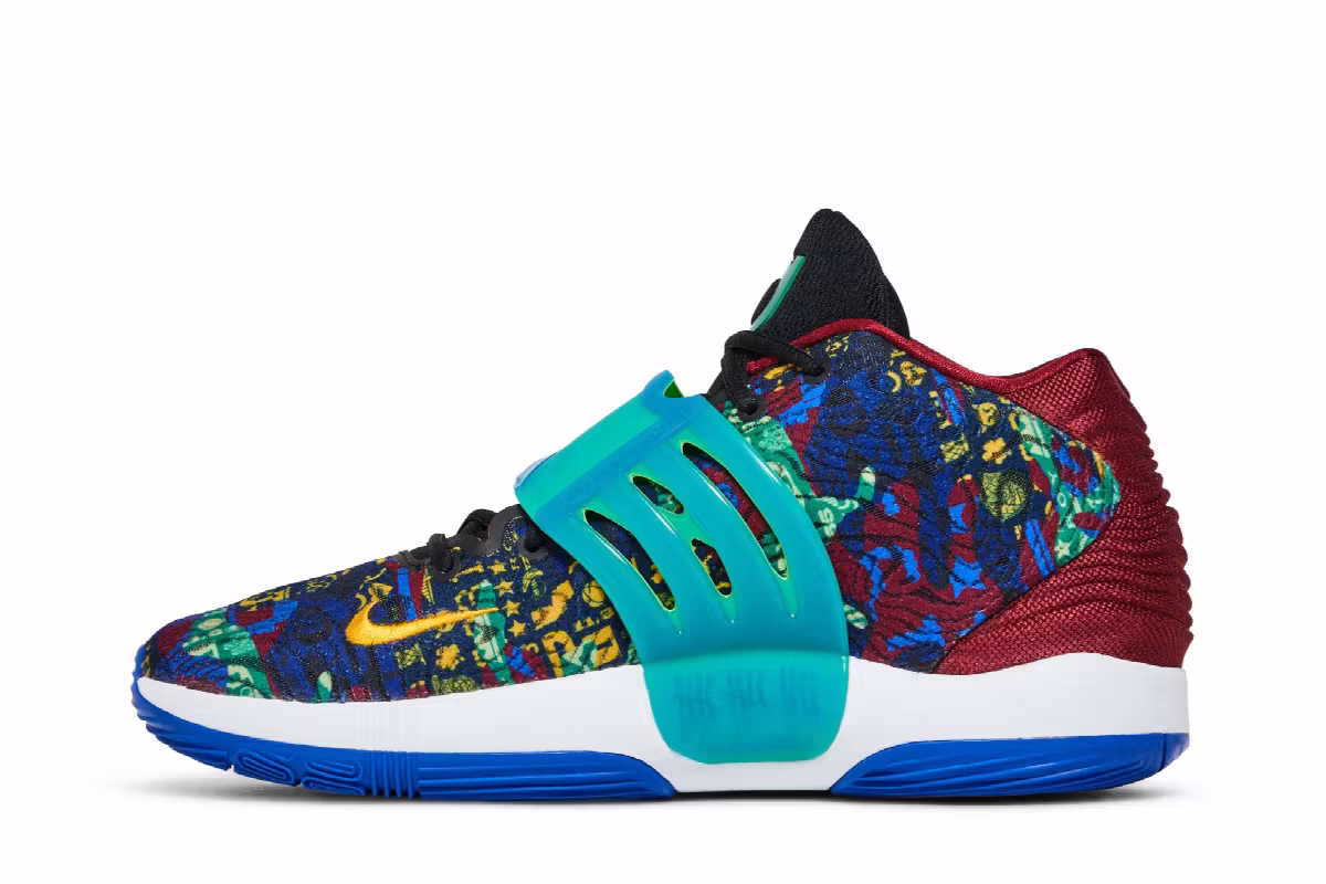 Nike KD 14 Ky-D, view 4